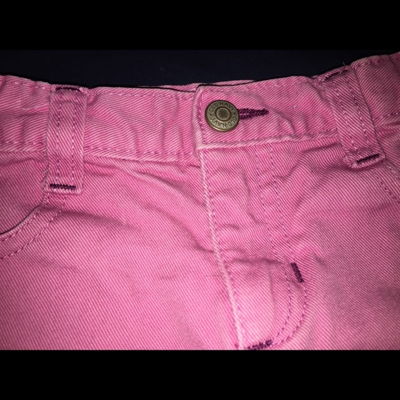 Old Navy Pink Skirt Denim 2T - Picture 7 of 7